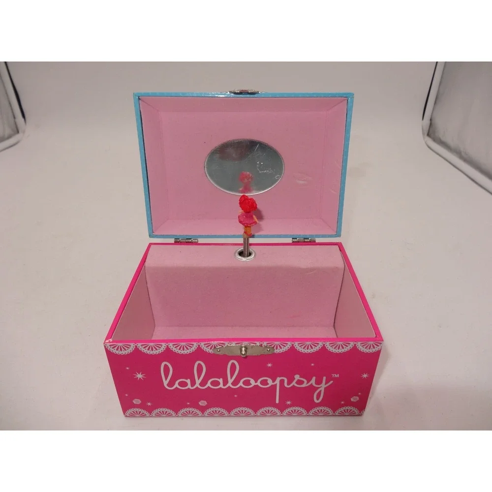 lalaloopsy musical jewelry